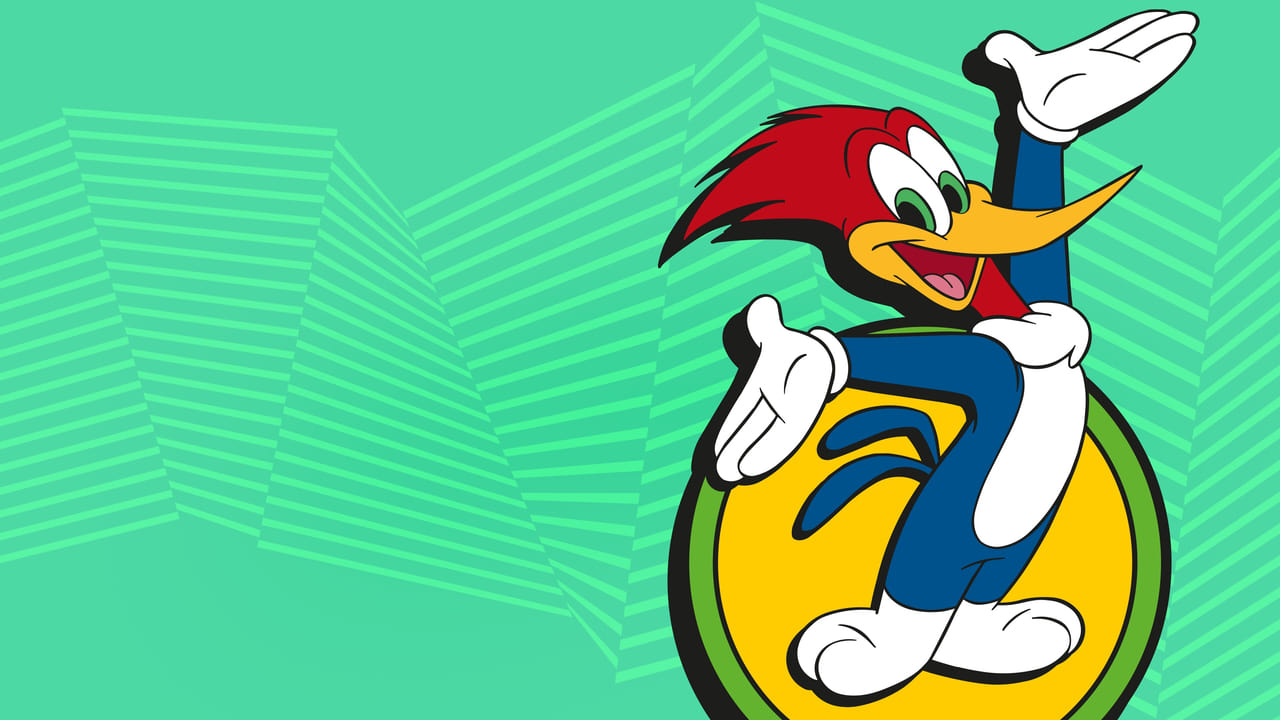 Poster della serie The New Woody Woodpecker Show