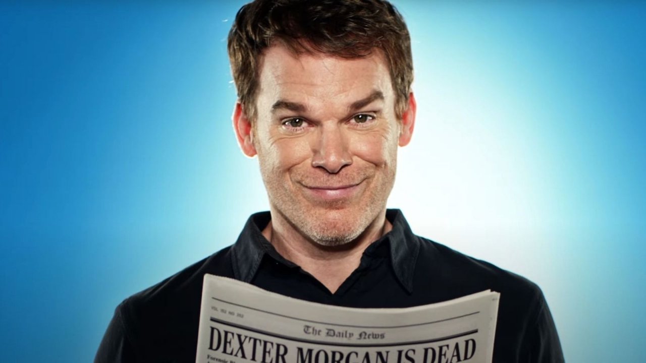 Poster della serie Dexter: Resurrection