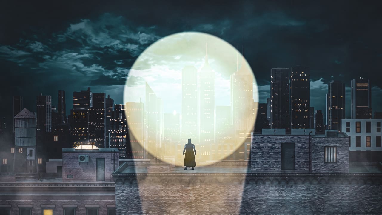 Poster della serie Icons Unearthed: Batman