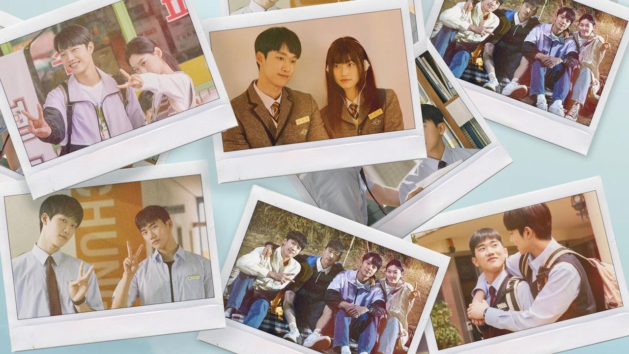 Poster della serie Heesu in Class 2