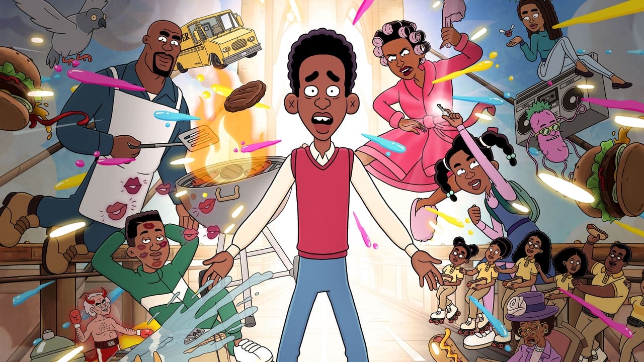 Poster della serie Everybody Still Hates Chris