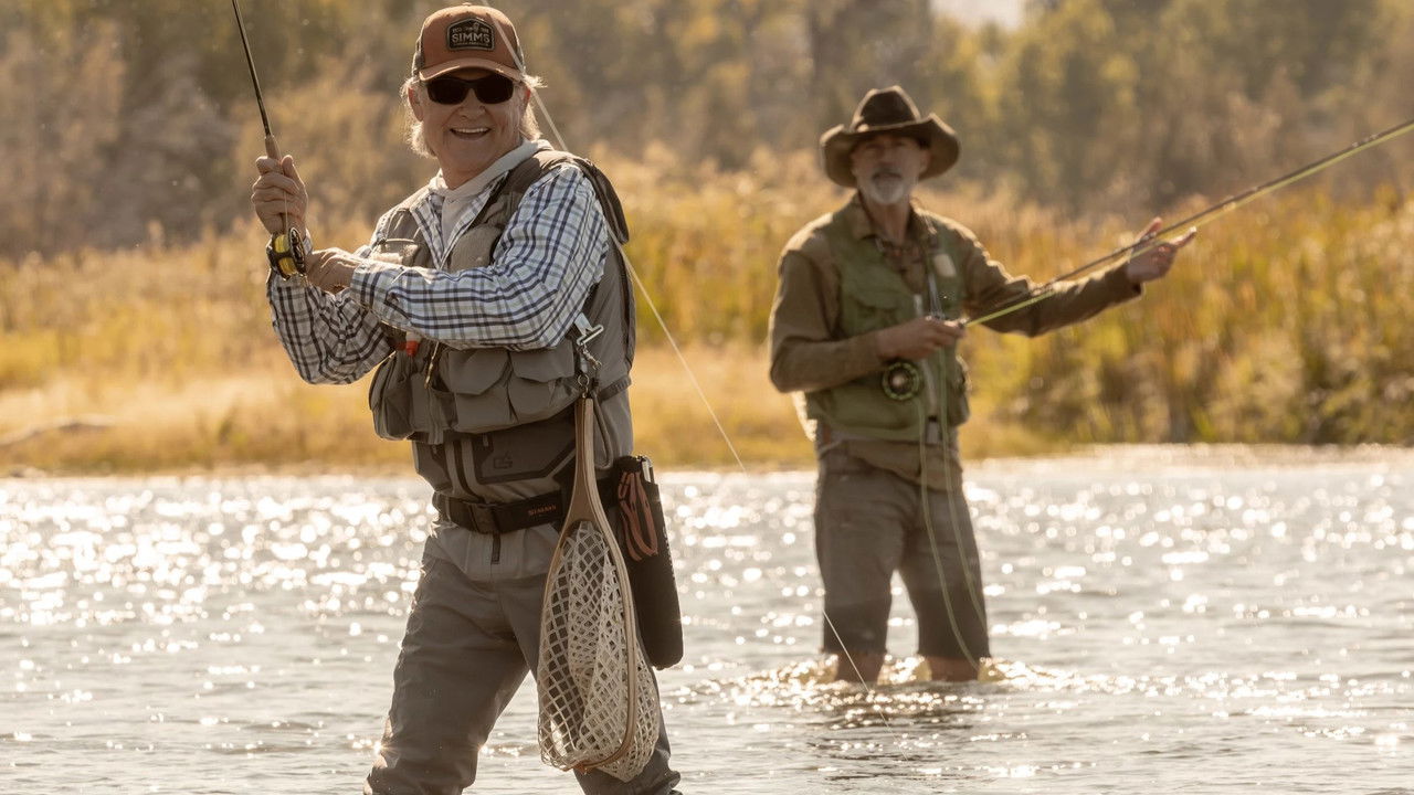 Poster della serie The Madison