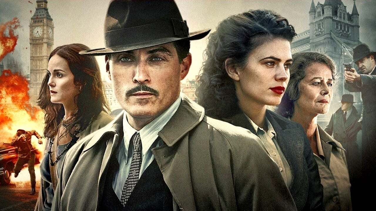 Poster della serie Restless