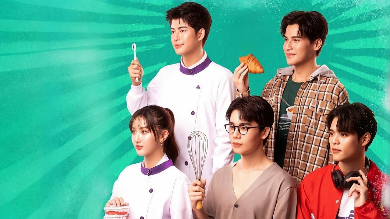 Poster della serie Sweet Tooth, Good Dentist