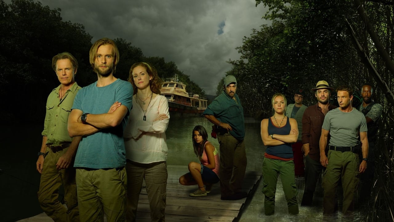 Poster della serie The River