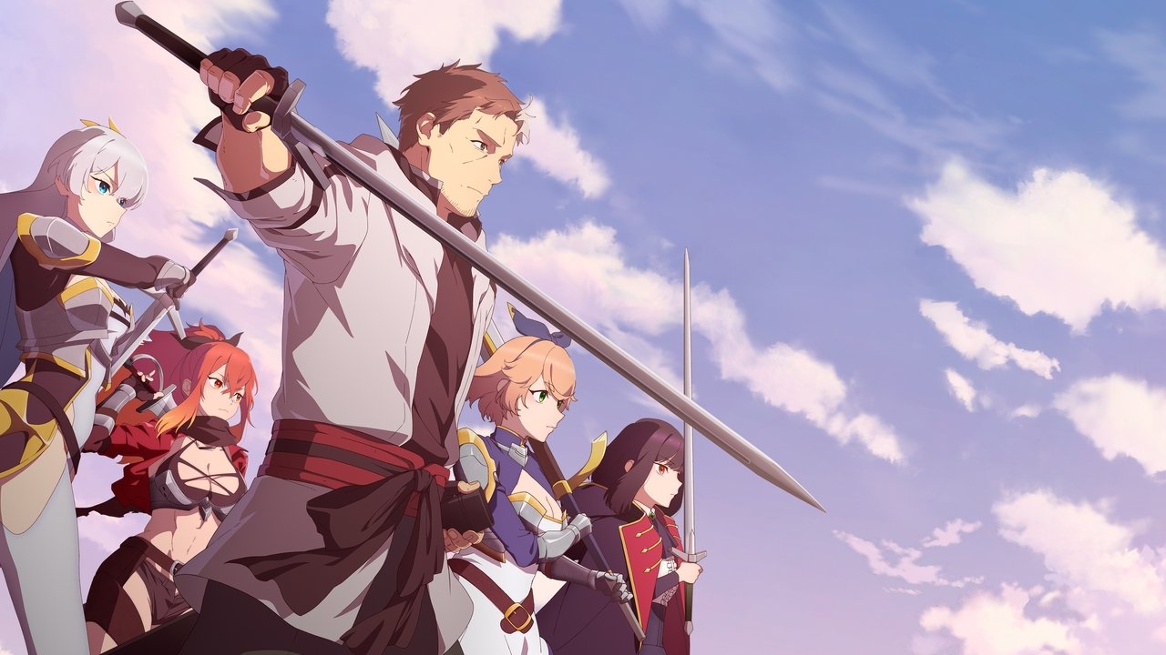 Poster della serie From Old Country Bumpkin to Master Swordsman