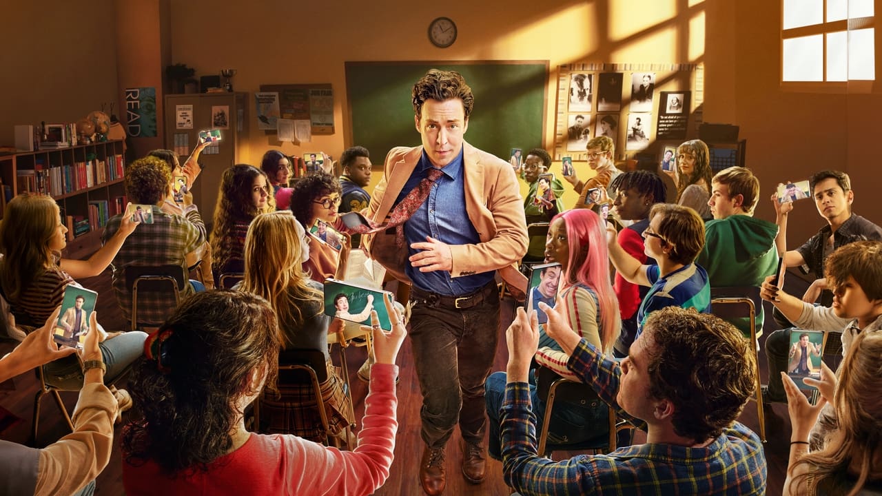 Poster della serie English Teacher