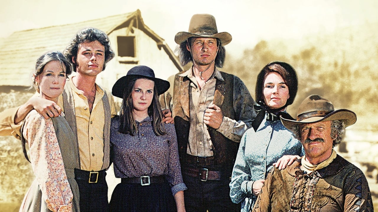 Poster della serie How the West Was Won