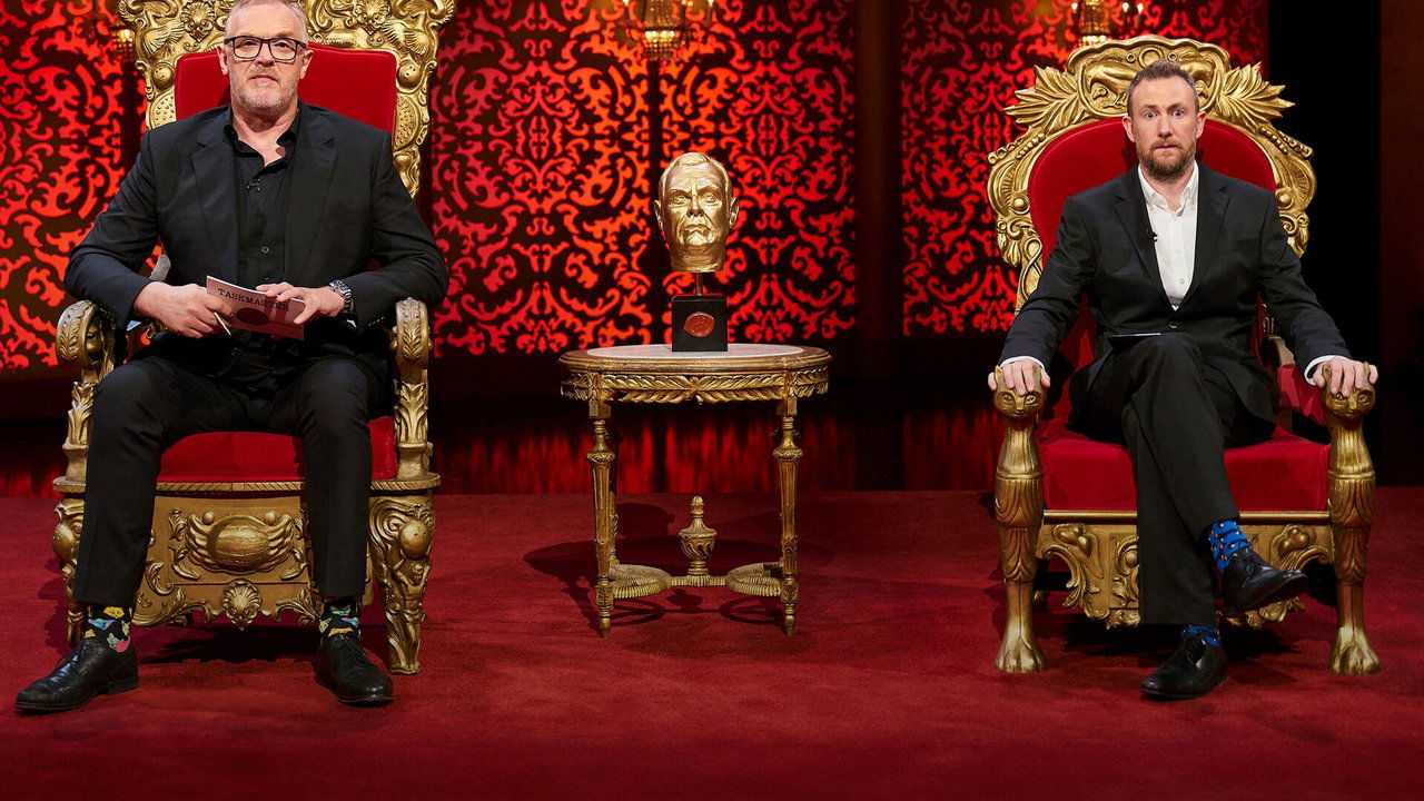 Poster della serie Taskmasterclass