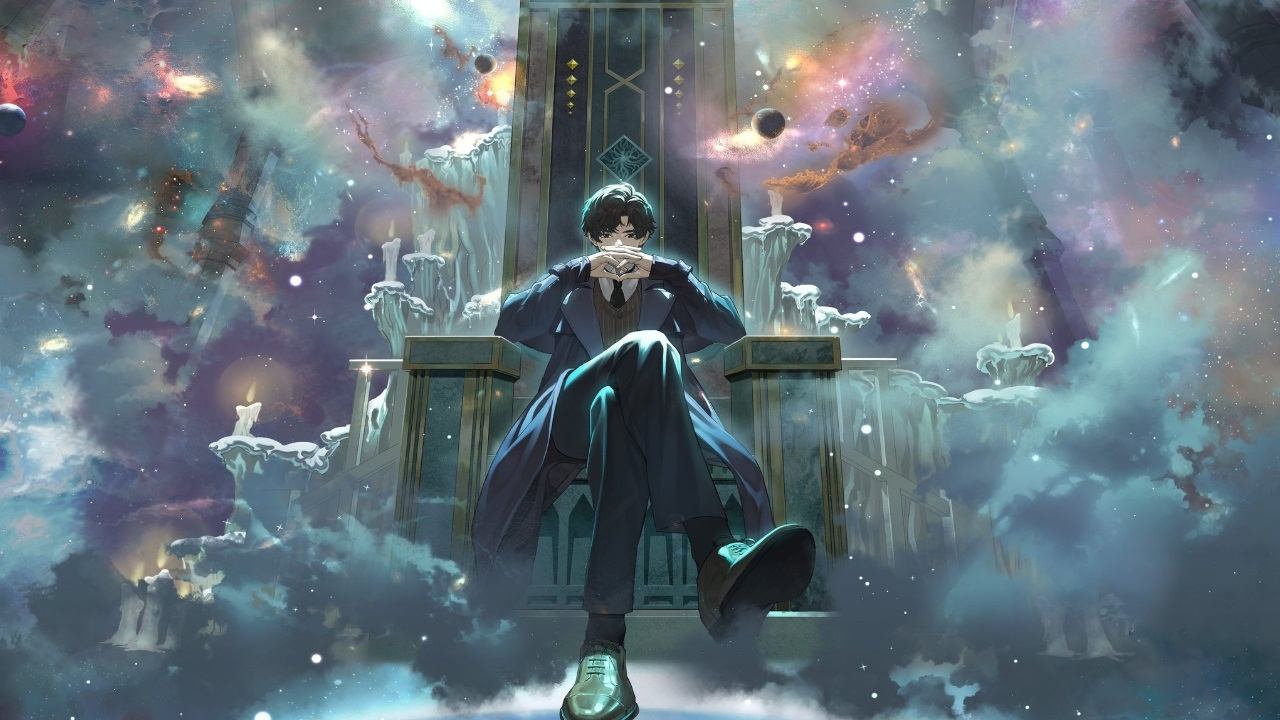 Poster della serie Lord of the Mysteries