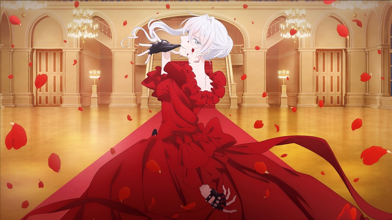 Poster della serie May I Ask for One Final Thing?