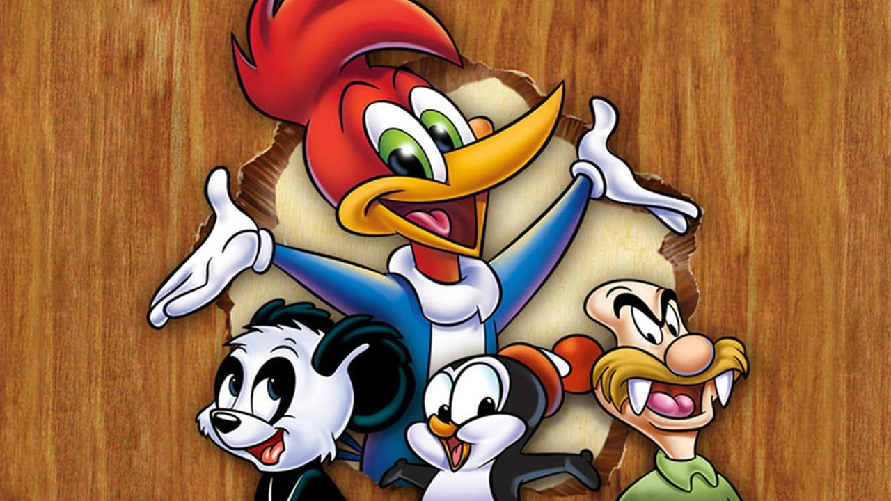 Poster della serie The Woody Woodpecker Show