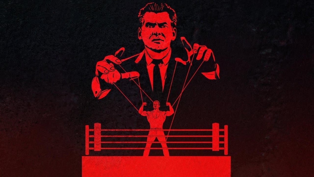 Poster della serie Mr. McMahon