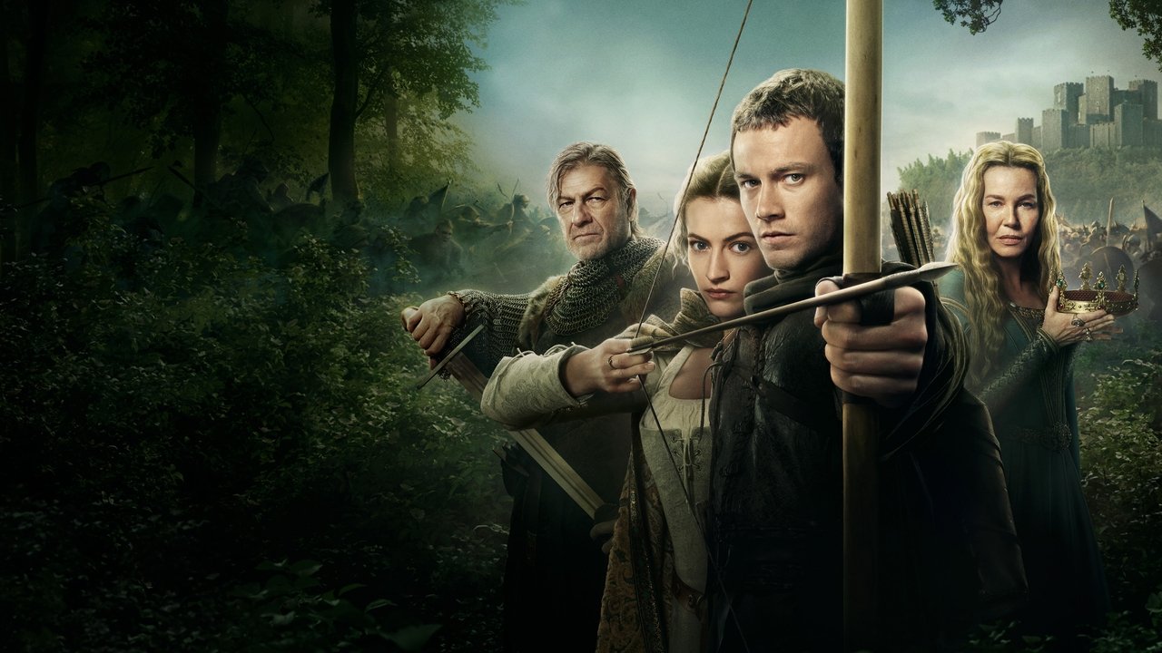 Poster della serie Robin Hood