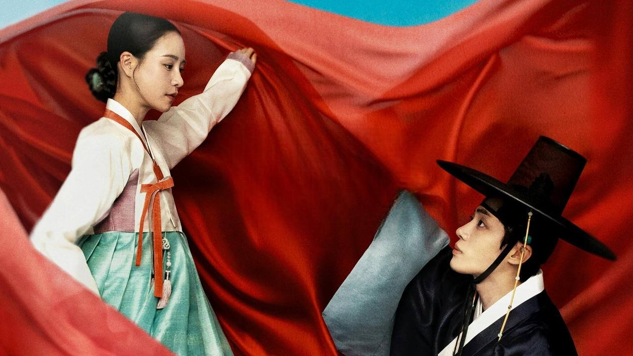Poster della serie The Tale of Lady Ok