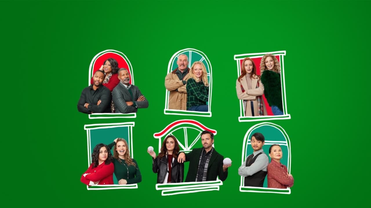 Poster della serie Holidazed