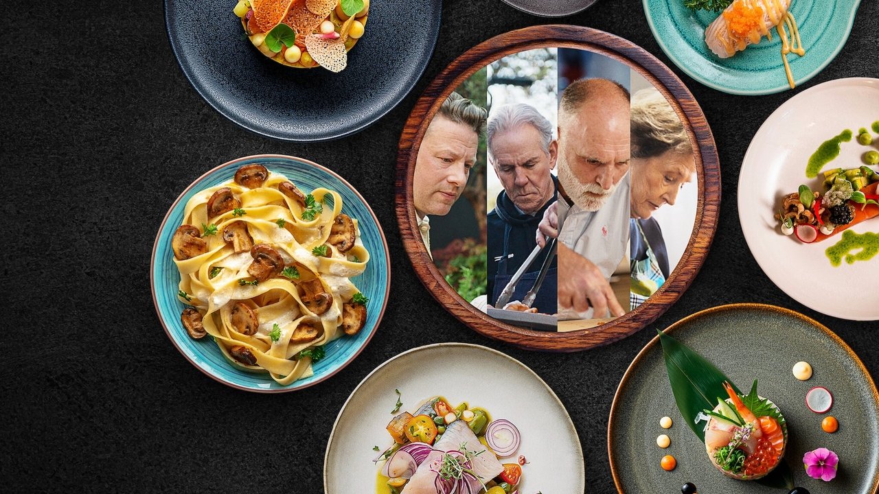 Poster della serie Chef's Table: Legends