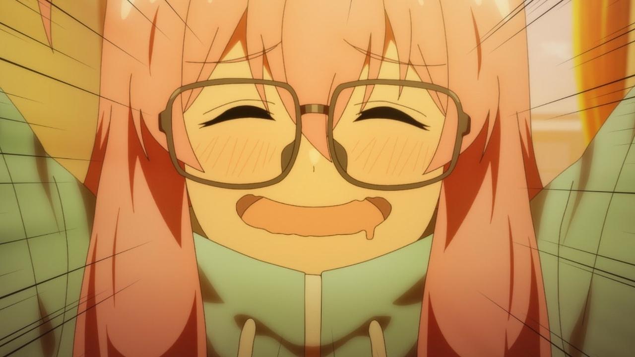Poster della serie I'm Living with an Otaku NEET Kunoichi!?