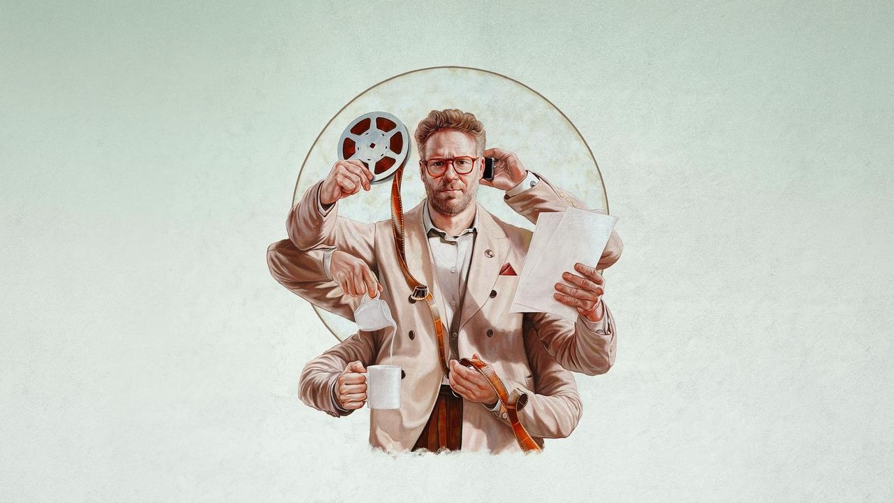 Poster della serie The Studio
