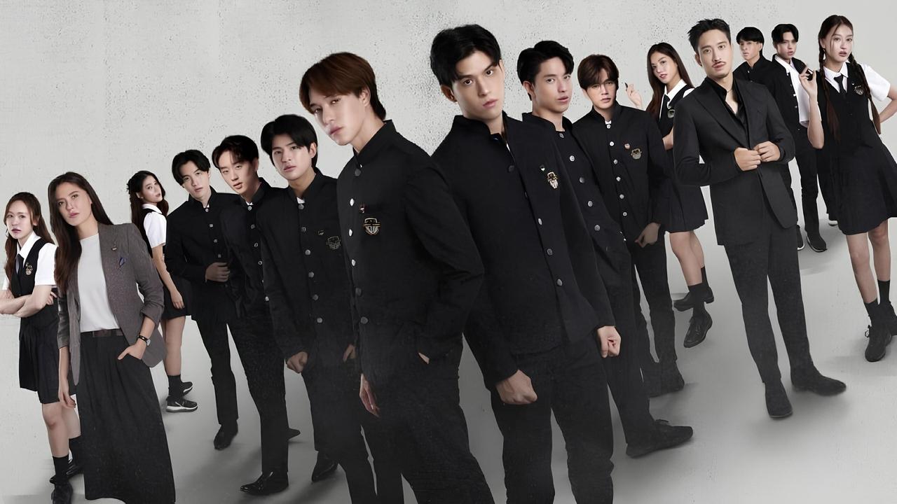 Poster della serie High School Frenemy