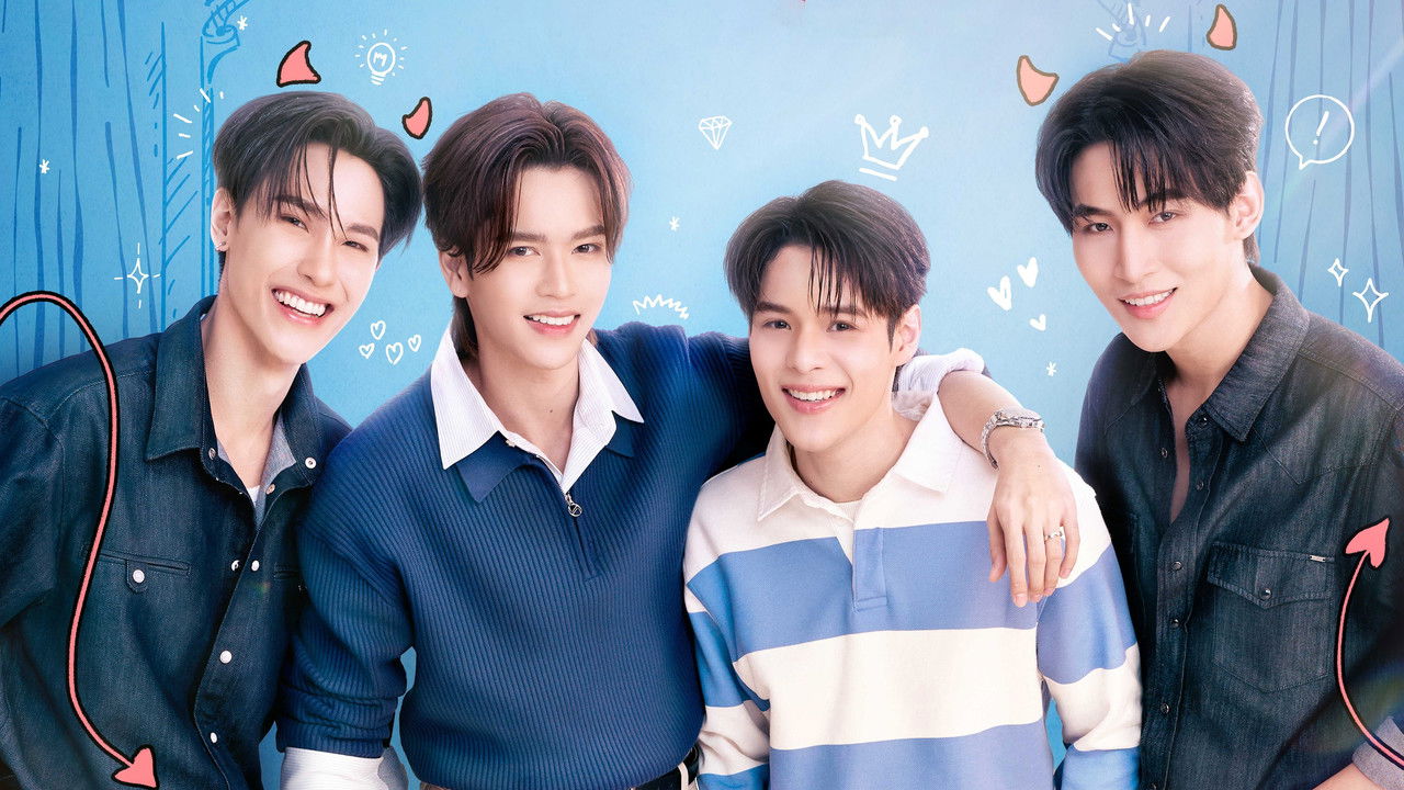 Poster della serie My Romance Scammer