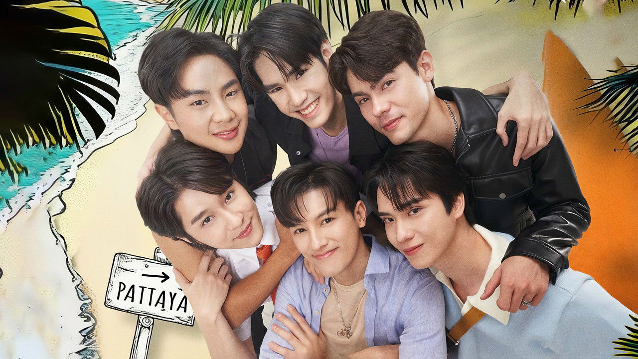 Poster della serie Love Like a Bike