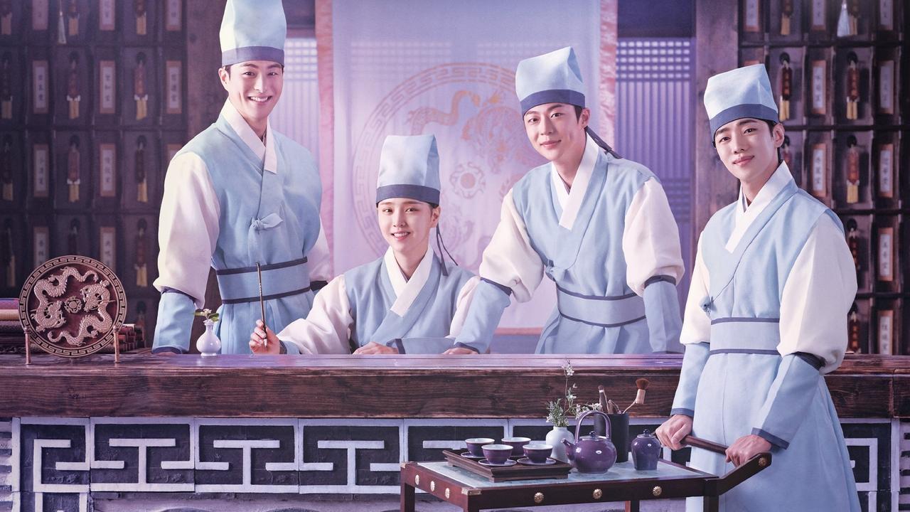 Poster della serie Check in Hanyang
