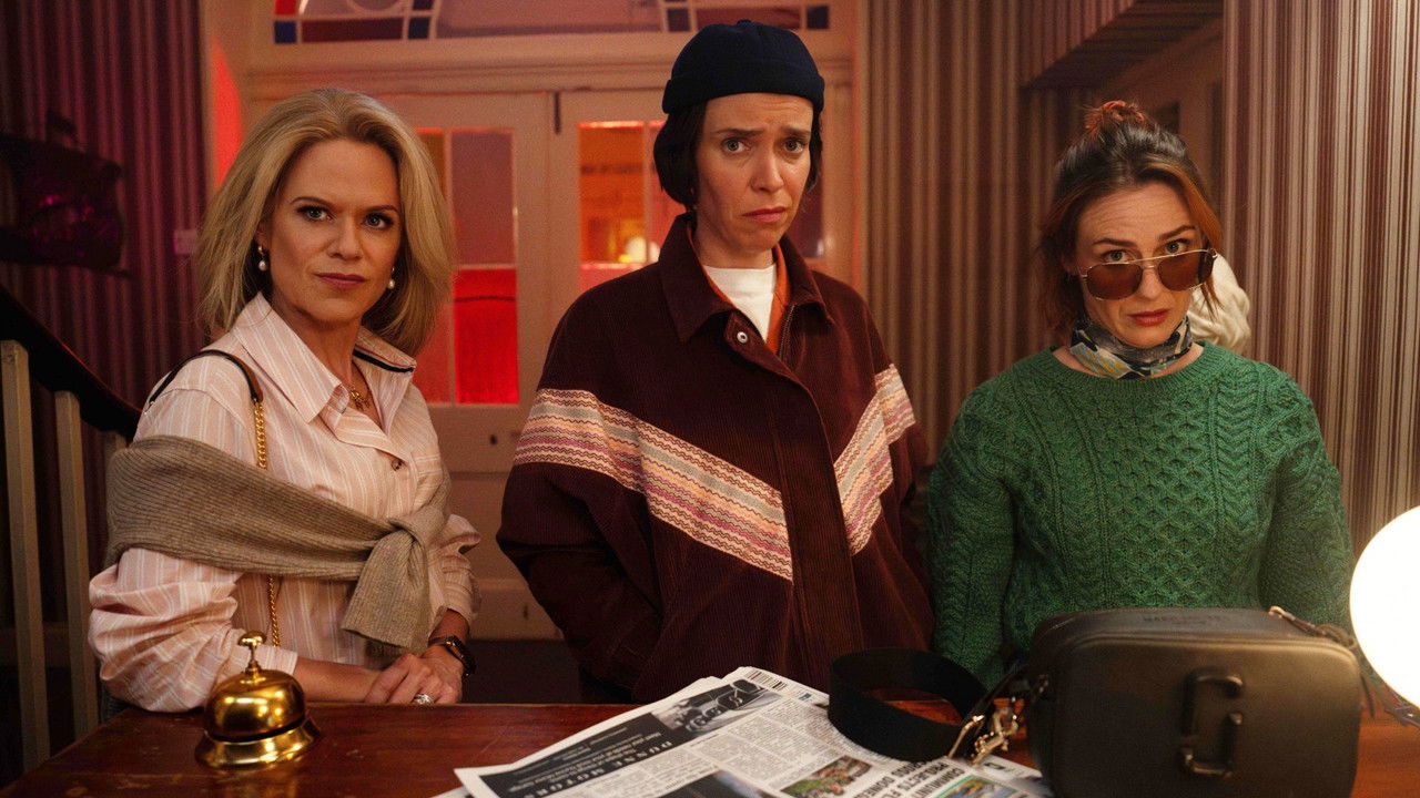 Poster della serie How to Get to Heaven from Belfast