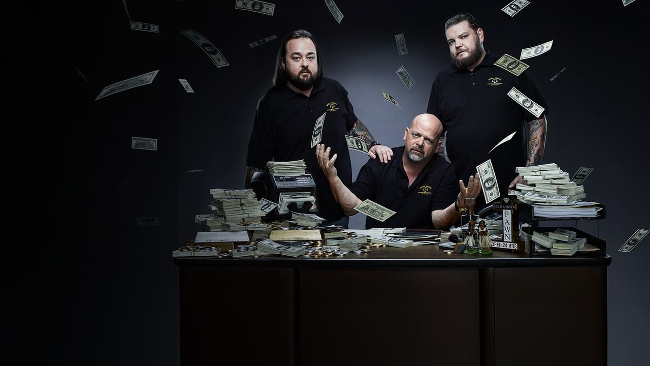 Poster della serie Pawn Stars