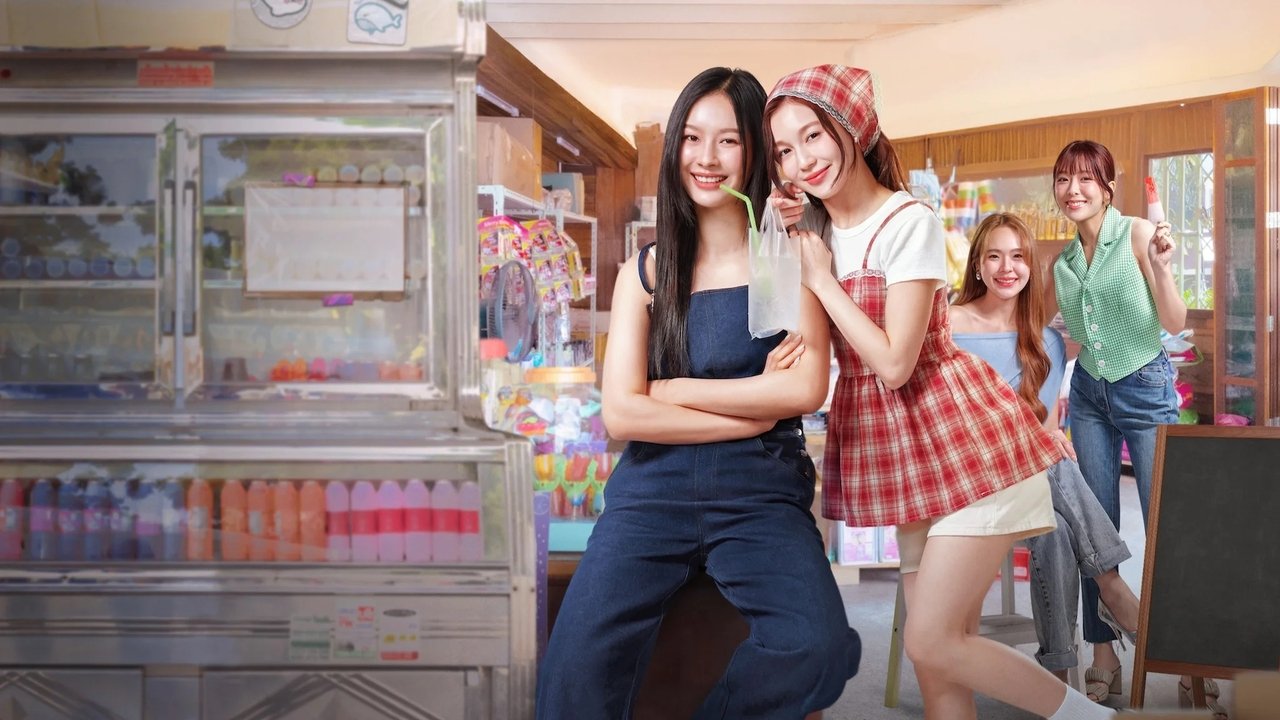 Poster della serie Whale Store xoxo