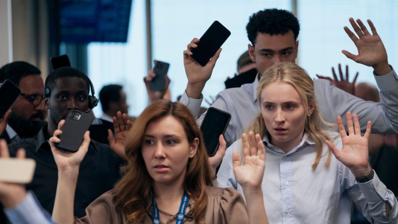 Poster della serie Steal