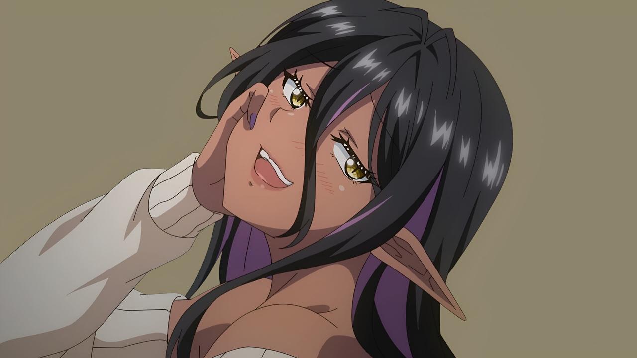 Poster della serie Yandere Dark Elf: She Chased Me All the Way from Another World!