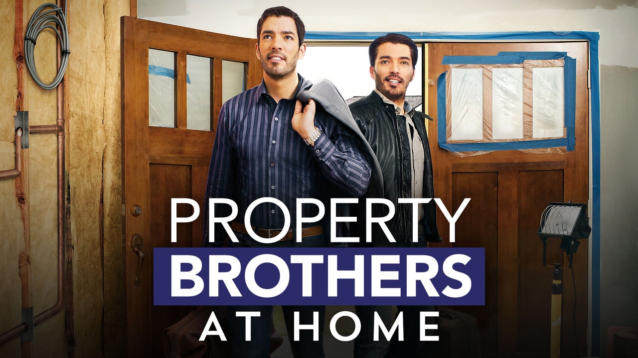 Poster della serie Property Brothers at Home