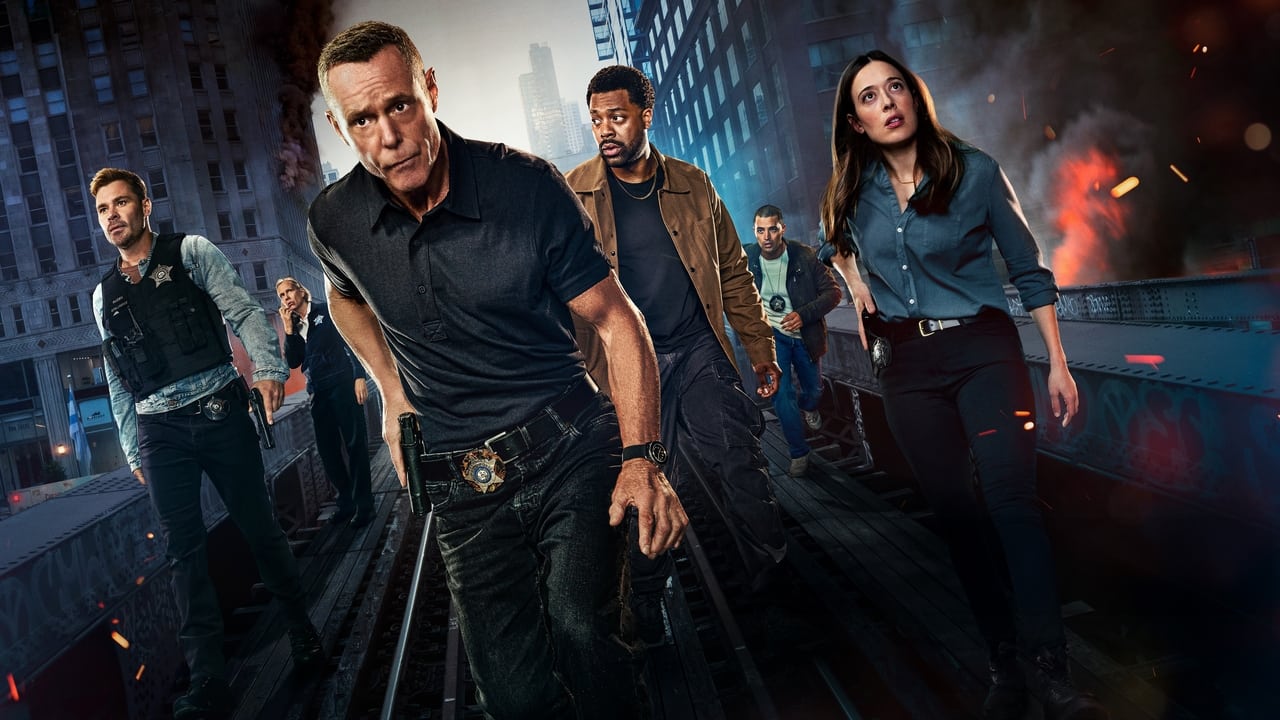 Poster della serie Chicago P.D.