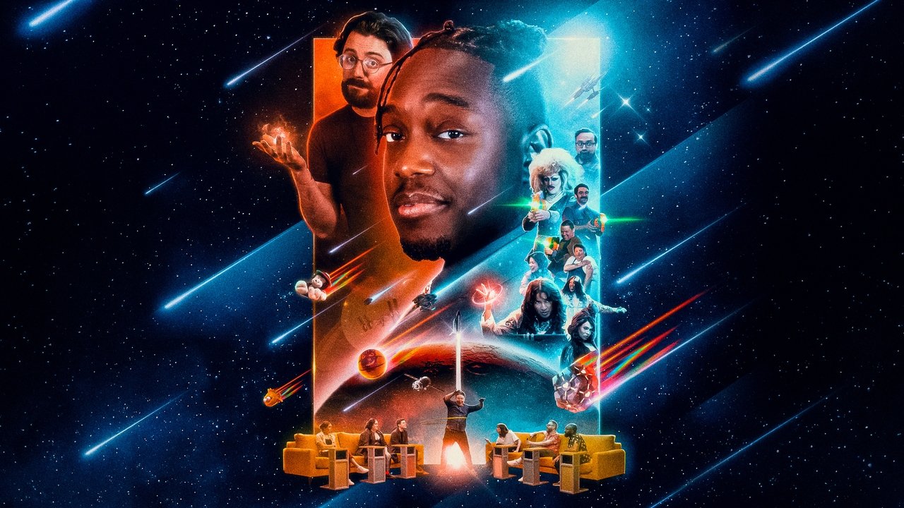 Poster della serie Um, Actually...