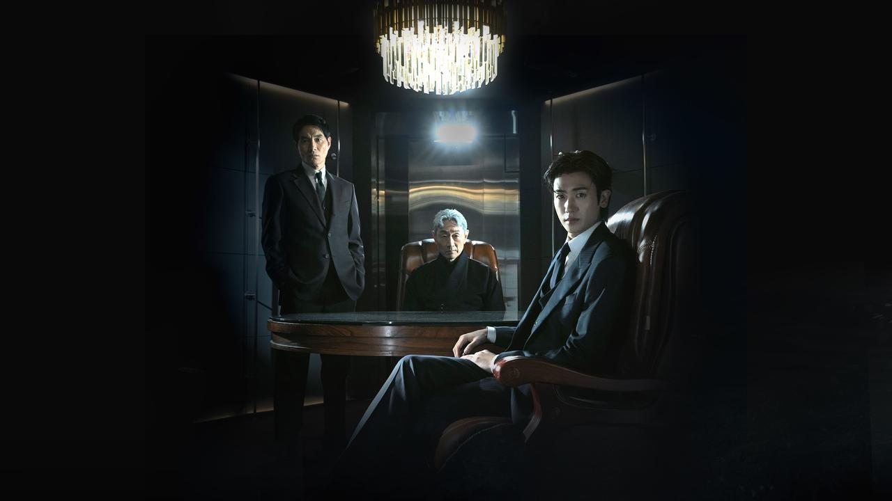 Poster della serie Buried Hearts