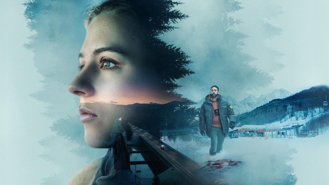 Poster della serie The Åre Murders
