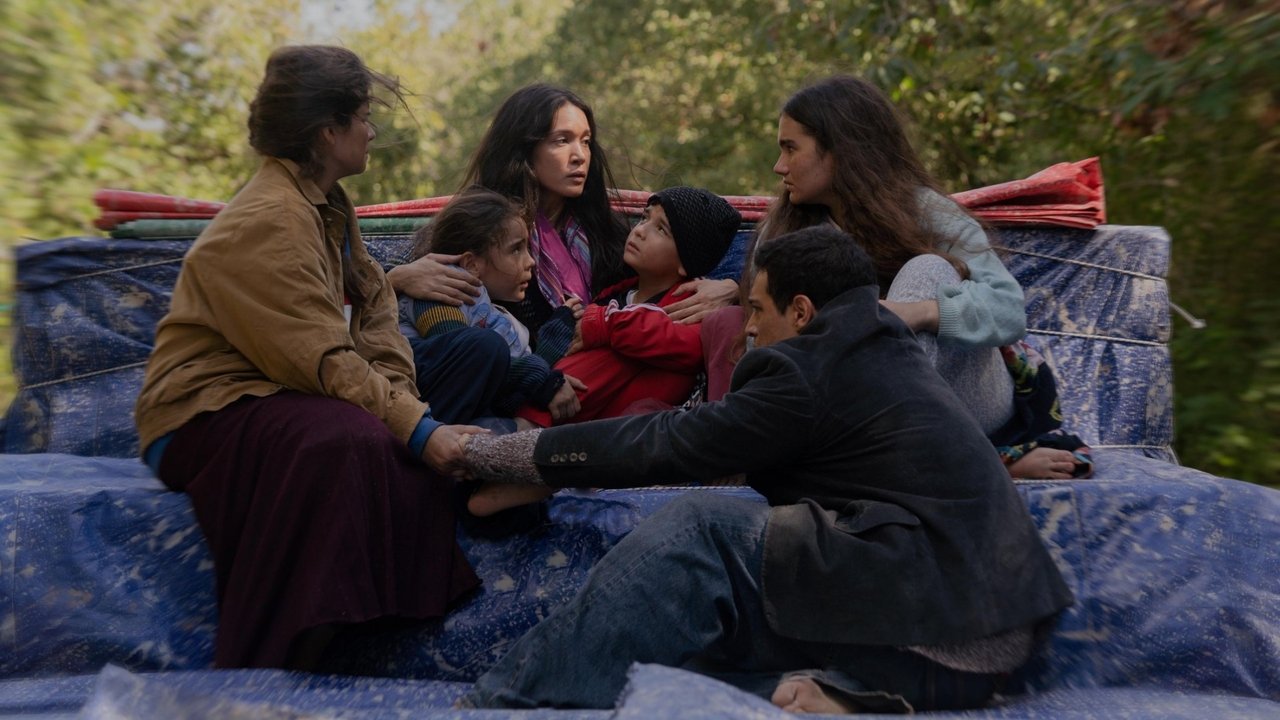 Poster della serie The Stranded