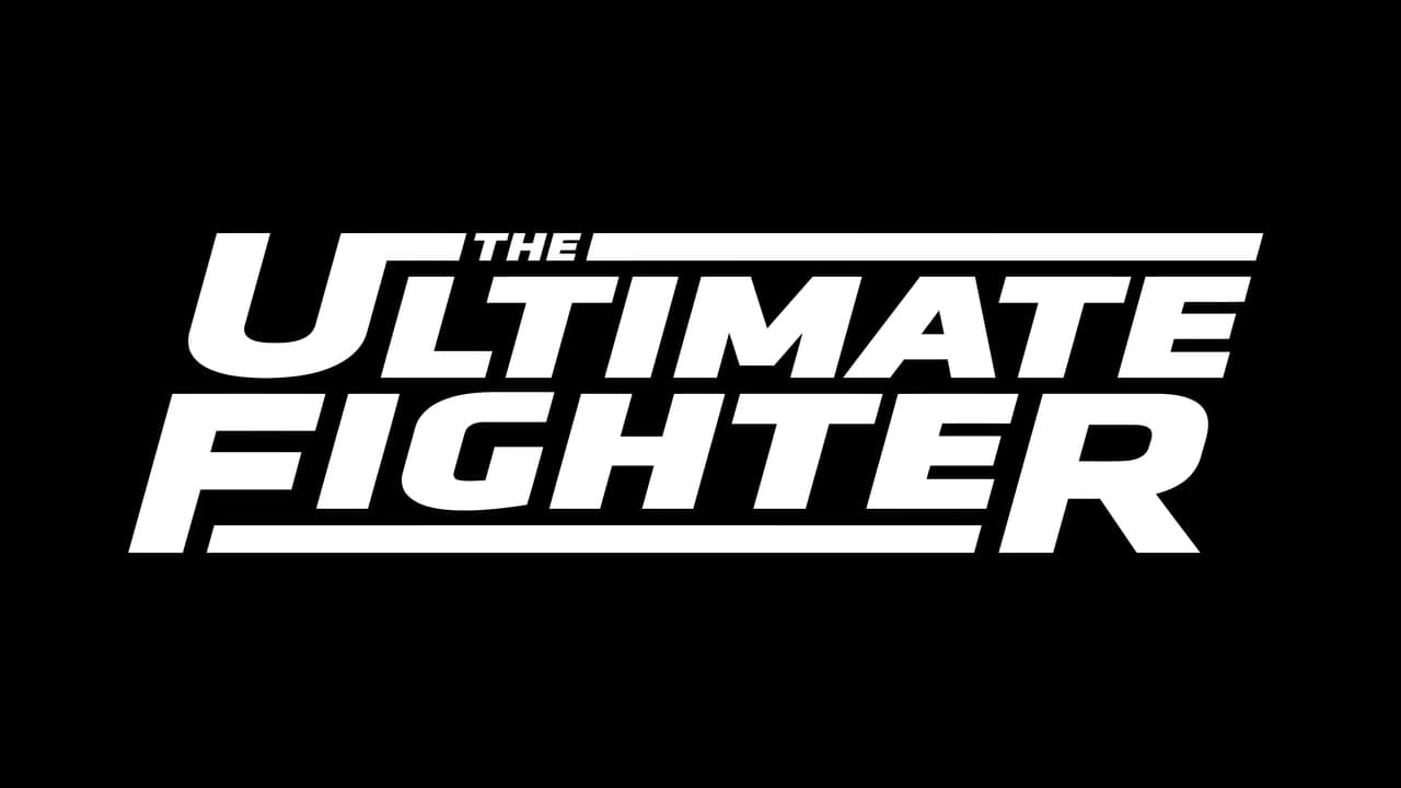 Poster della serie The Ultimate Fighter