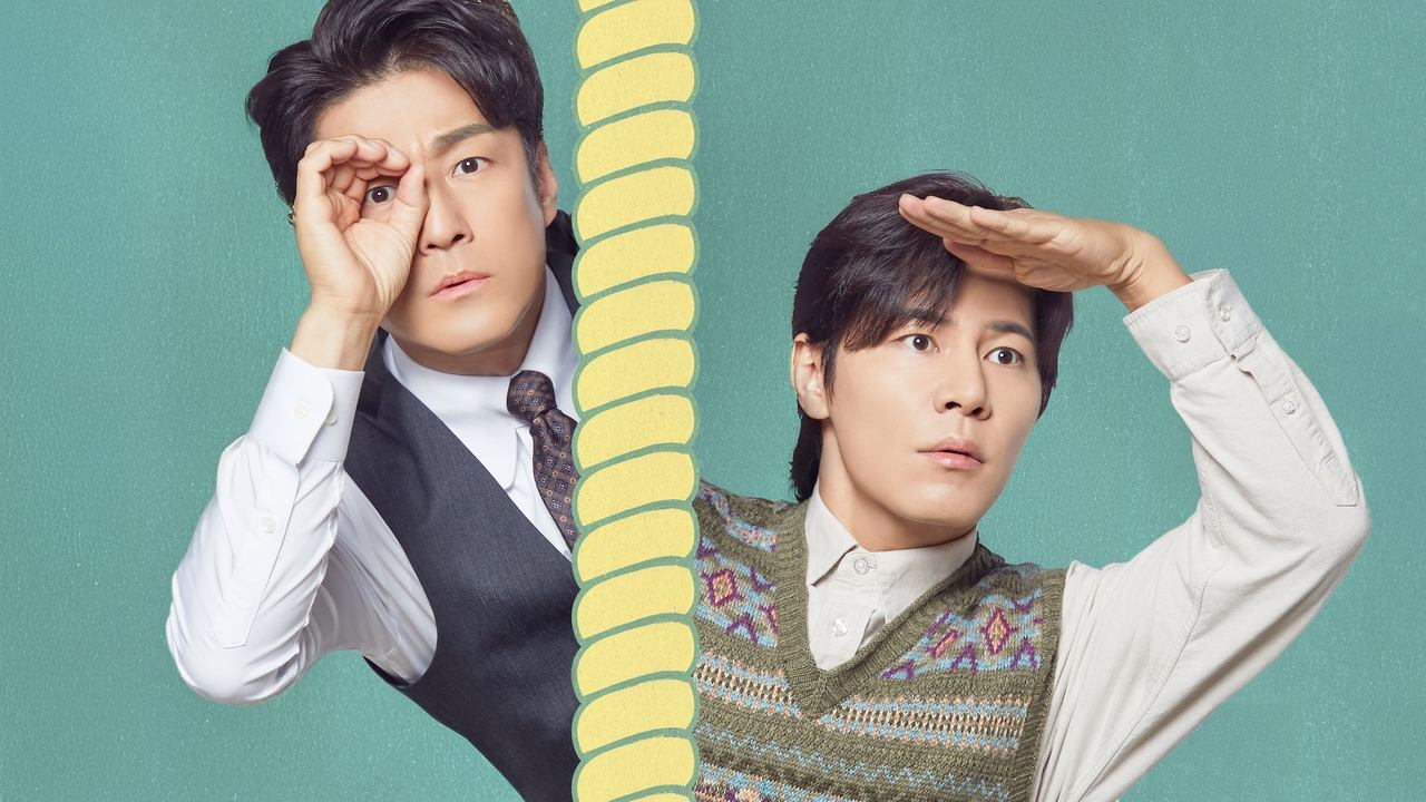 Poster della serie Kick Kick Kick Kick
