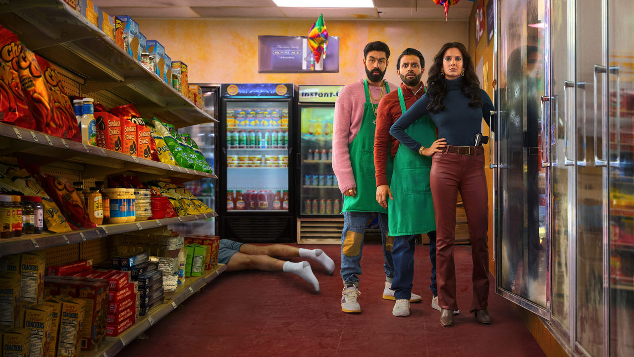 Poster della serie Deli Boys