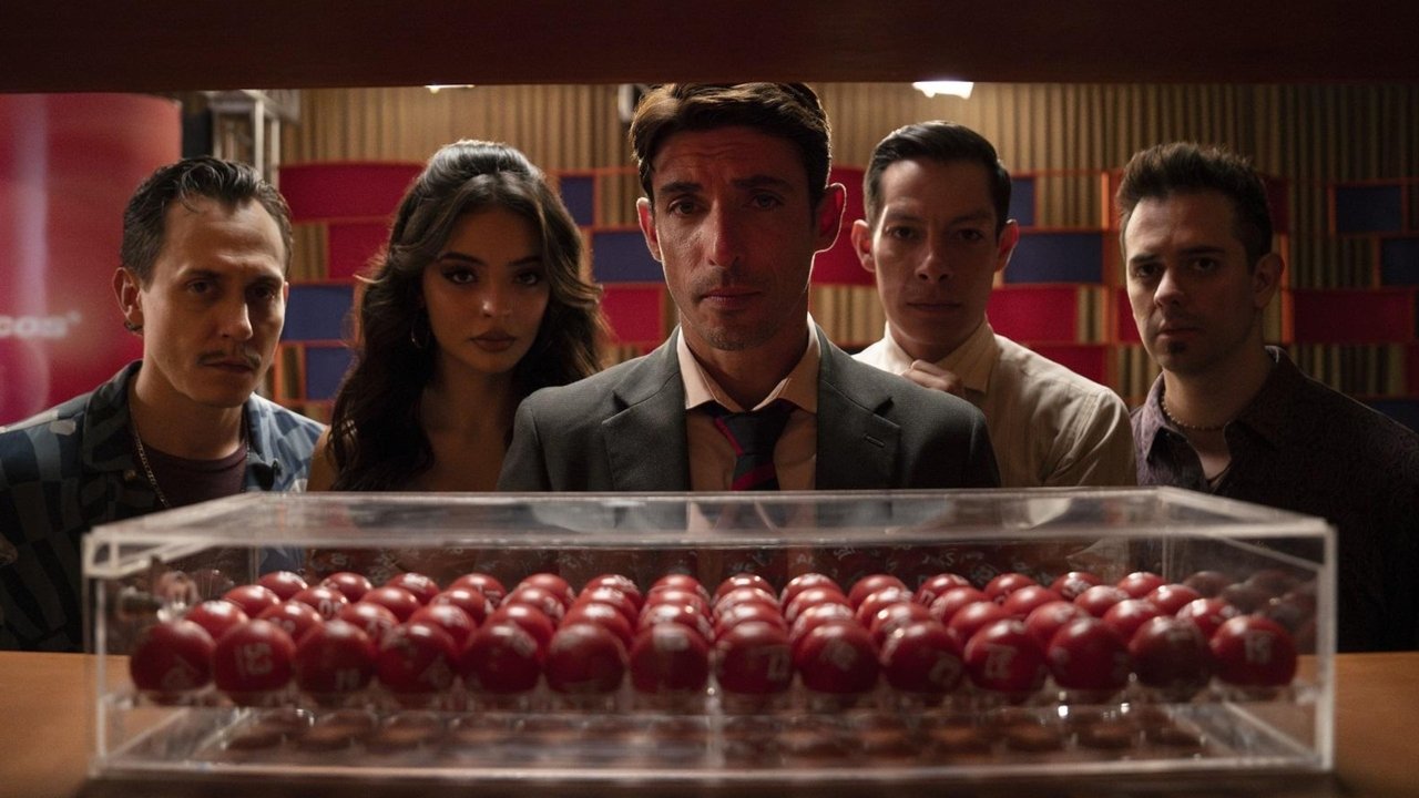 Poster della serie How to Win the Lottery