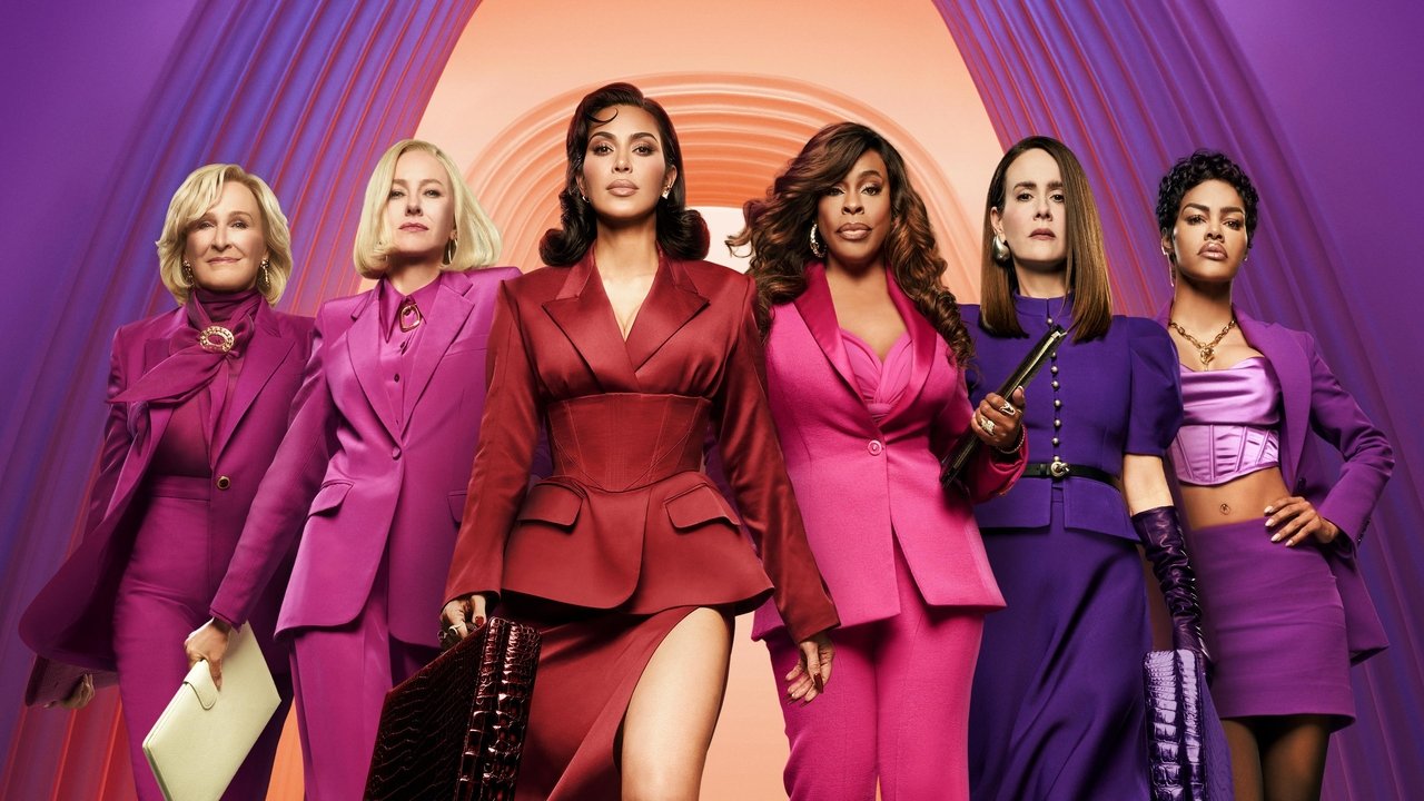 Poster della serie All's Fair