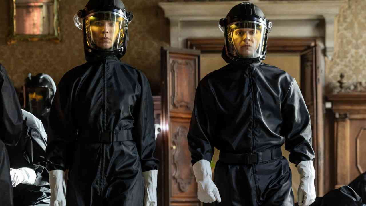 Poster della serie The Beauty