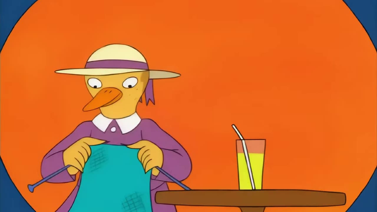 Poster della serie A Miss Mallard Mystery