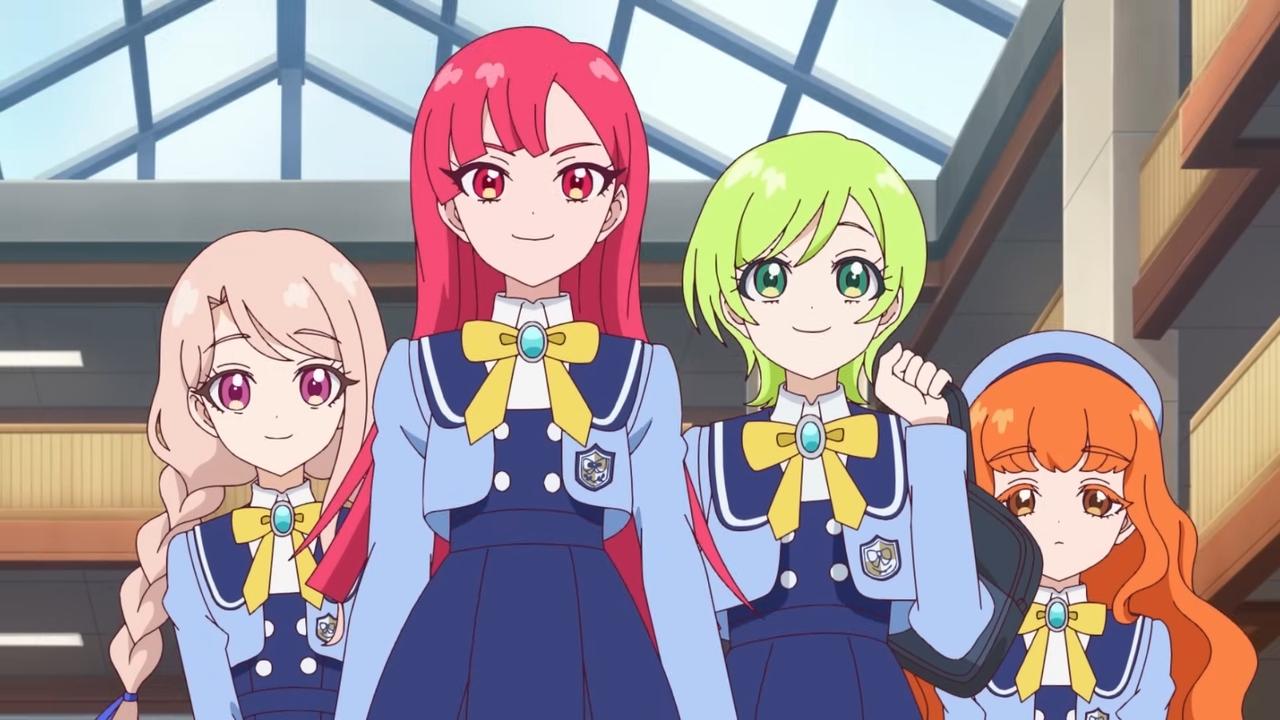 Poster della serie Himitsu no AiPri