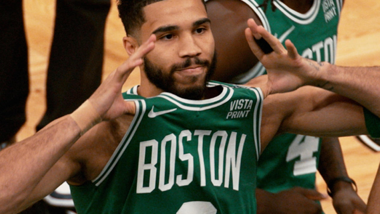 Poster della serie Celtics City