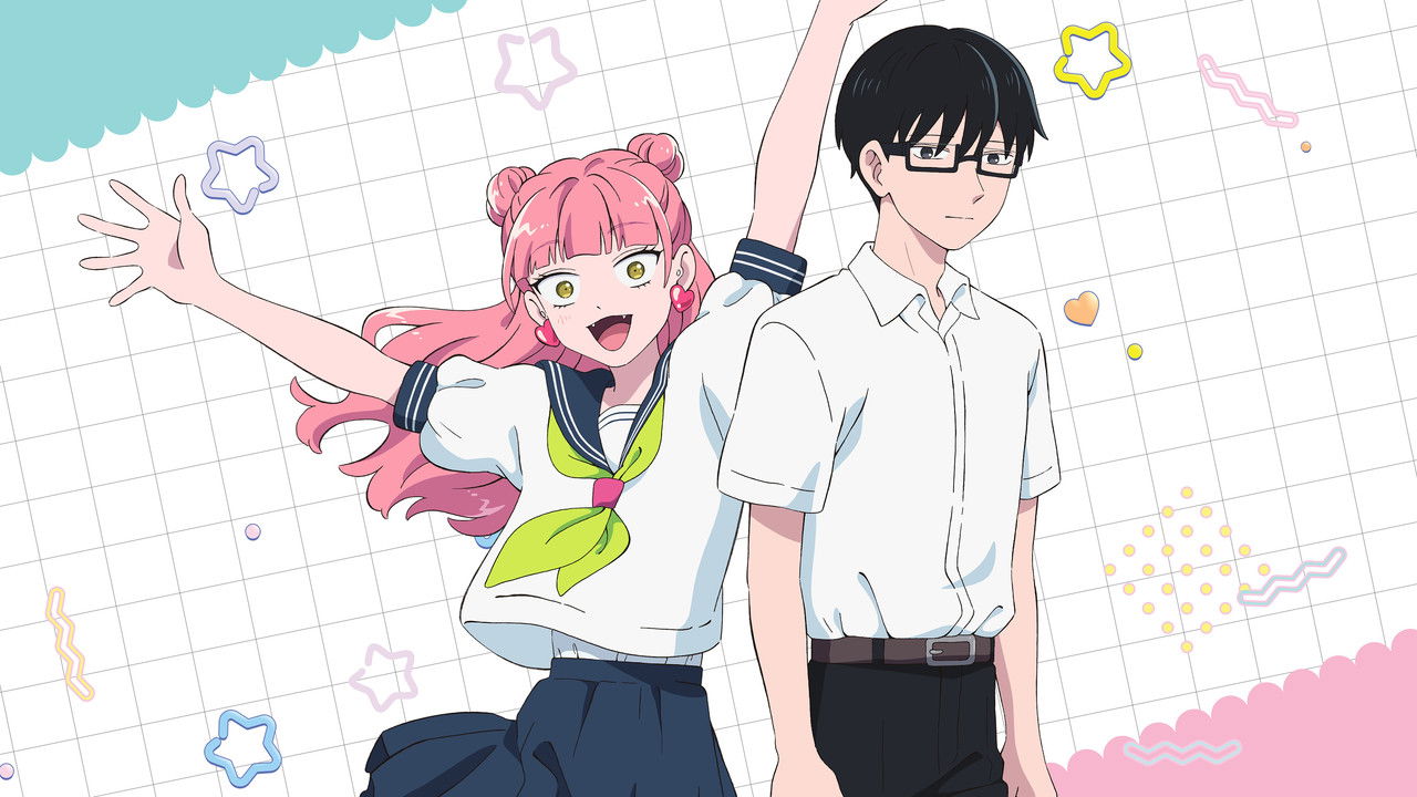 Poster della serie You and I Are Polar Opposites