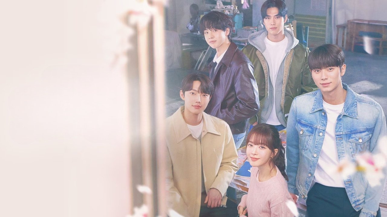 Poster della serie Crushology 101