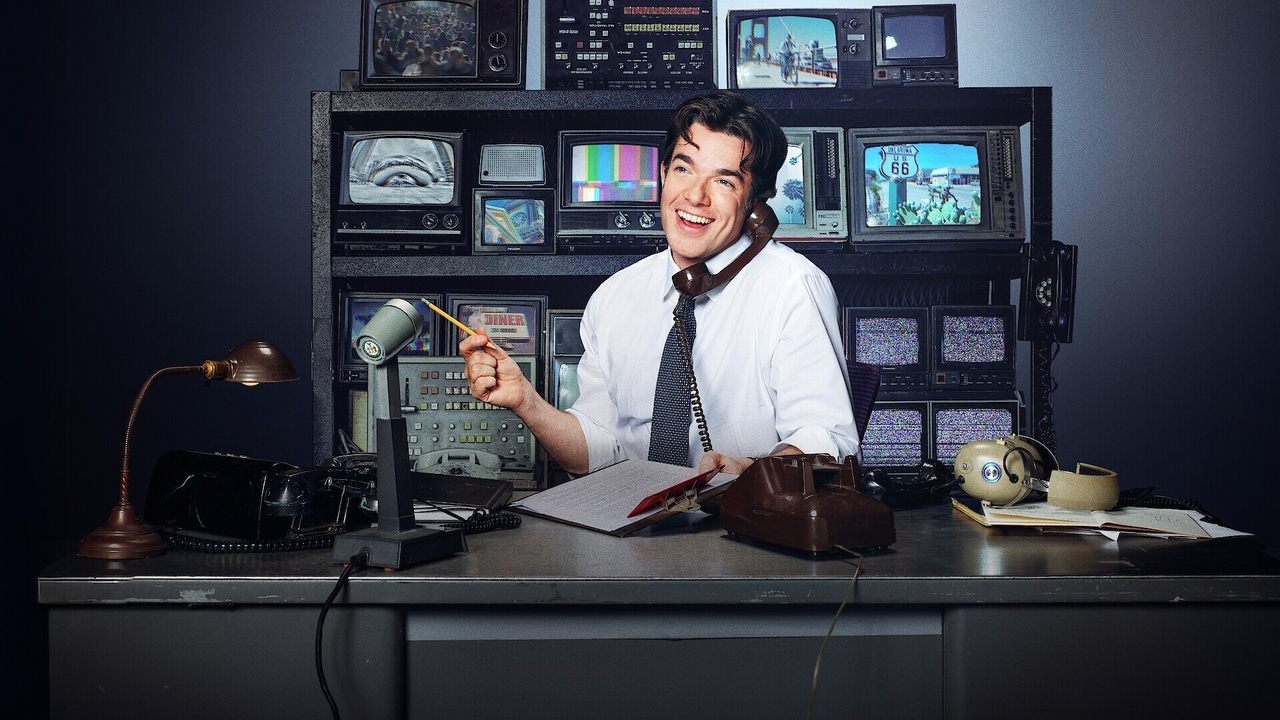 Poster della serie Everybody's Live with John Mulaney